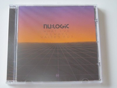 NU:LOGIC WHAT I'VE ALWAYS WAITED FOR  CD HOSPITAL RECORDS DRUM & BASS NU:TONE