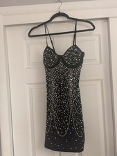 Windsor Women's Black Dress Size M But Fits Like S