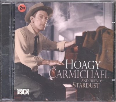Stardust - Hoagy Carmichael & Friends CD AGVG FREE Shipping