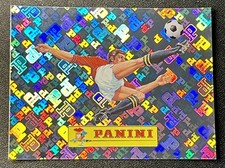 2026 Panini FIFA World Cup Sticker 00 Panini Logo FOIL FWC00