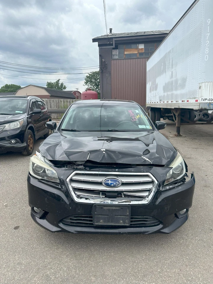 Regulador de ventana de puerta delantera derecha usado se adapta a: Subaru Legacy 2015 eléctrico U Foto 2 de 4