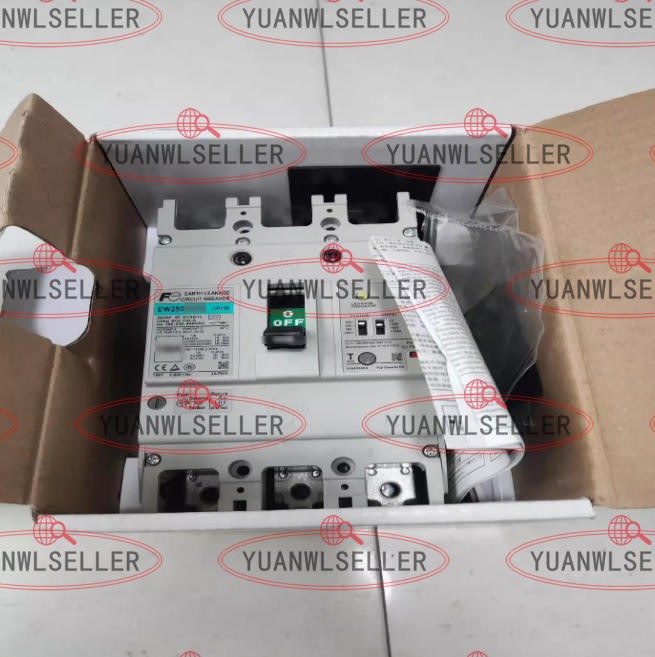 1PCS NEW FUJI EW250RAG 200A Circuit Breakers