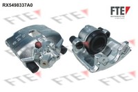 FTE Bremssattel 9291782 Gusseisen FüR Fiat Panda 500 VAN 312AG1A 312AXG1A 312