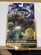 Battlestar Galactica Cyclone Centurion Android Warrior Trend master 1996 #30942