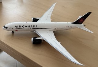 Herpa Wings Boeing 787 9 Air Canada Maßstab 1:200