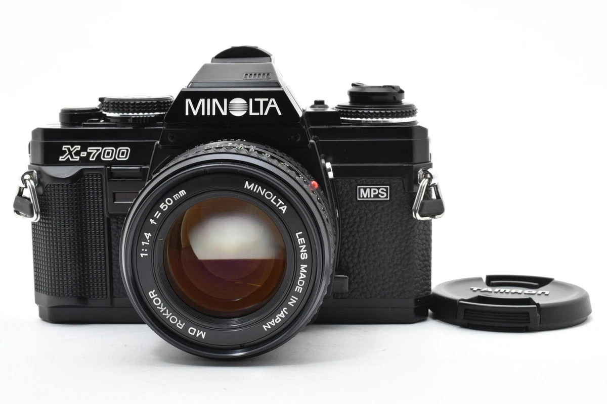 Minolta X-700 Film Cameras for sale - eBay