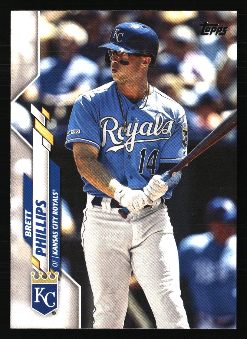 Kansas City Royals Baseball Cards - Choose from 100s Player Qty Discount - Pt 21