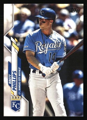 Kansas City Royals Baseball Cards - Choose from 100s Player Qty Discount - Pt 21