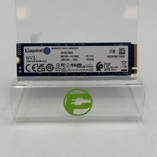 Kingston 2280mm NV3 1TB M.2 NVMe Gen 4.0 x 4 SSD SNV3S