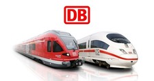 DB Bahn Flex Freifahrt 2. Klasse eToken Hin- u. Rückfahrt - gültig bis 04.03.27