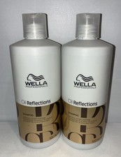 Lot Of 2- Wella Oil Reflections Luminous Reve...