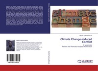 Mesfin Tadesse Bekalo | Climate Change-Induced Conflict | Taschenbuch | Englisch