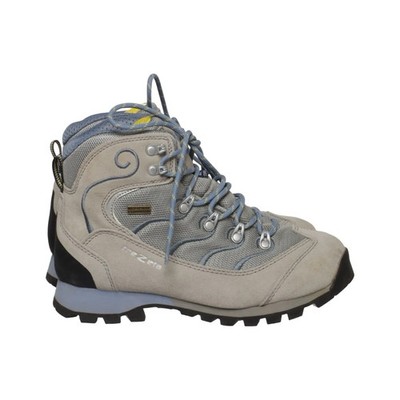 Trezeta, Wanderstiefel, Größe: 38, GLITTER WP GREY LAVENDER, Grau, Damen #1BP