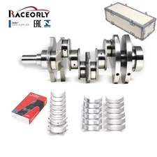 RACEORLY Forged Crankshaft & Bearings For LAND ROVER RANGE ROVER 3.0 TDV6 306DT