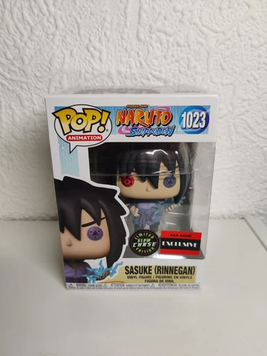 Funko Pop! Sasuke (Rinnegan) Chase Edition 1023 - Anime AAA - Naruto - Anime