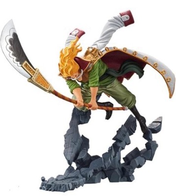 BANDAI Edward Newgate フィギュア Bandai One Piece Manhood Special Ver Edward Newgate Figure