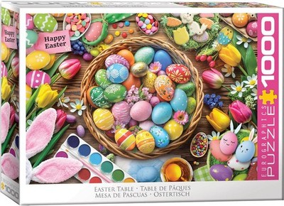 Easter Table