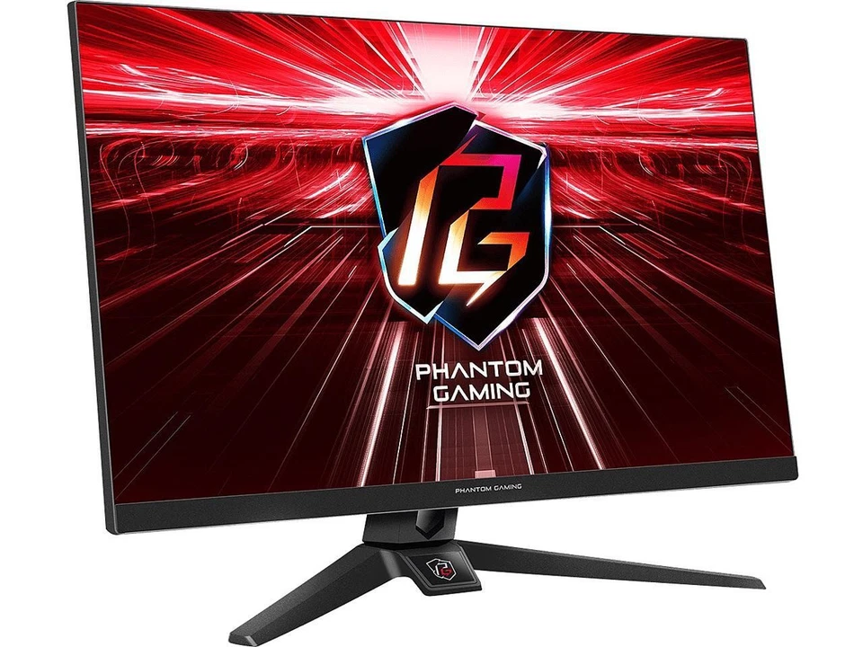 ASRock PHANTOM GAMING 27" FHD (1920 x 1080) 165Hz/1ms (144Hz and higher) - Image 4 of 4