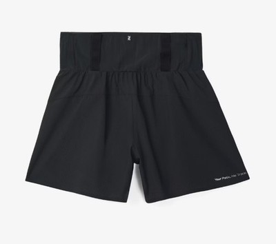 Nnormal Race Short 02 Black Herren NC4SH1M-003