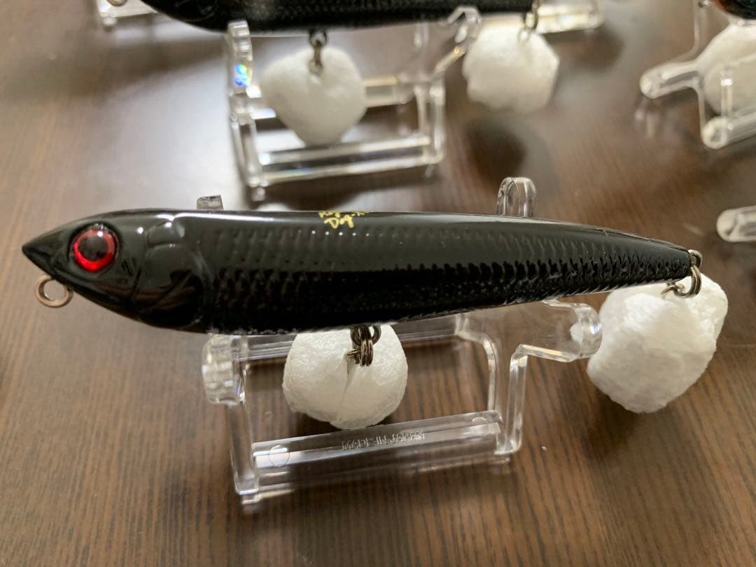 Megabass dog x super rare color, unopened, mysterious black, etc. - Image 2