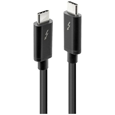 LINDY Thunderbolt -Kabel Thunderbolt  3 USB-C  Stecker, USB-C  Stecker 2.00 m