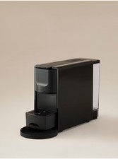 Coffee Pod Machine – Nespresso Compatible, 19 Bar Pressure, Compact Design