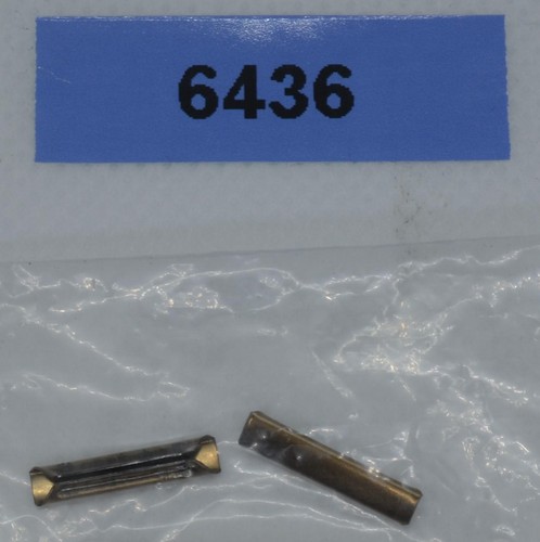 HO Fleischmann Metall-Schienenverbinder 6436 (20 Stück)