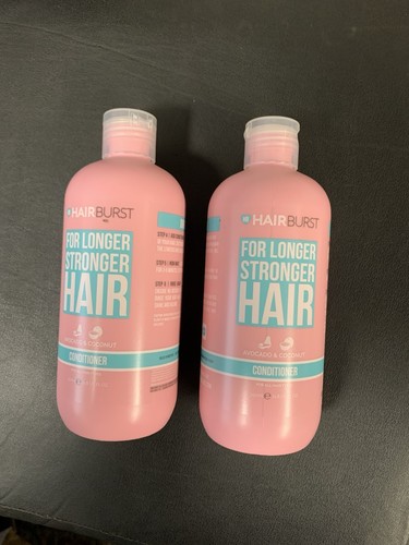 2 x Hairburst Conditioner for Longer Stronger Hair 350ml  ()