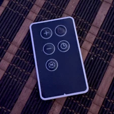 Pelonis PH-14A 1500W Portable Radiator Space Heater Remote -  Remote only!