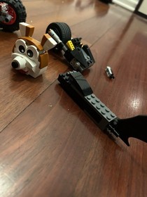 LEGO BRICKHEADZ: Iron Man (41590) & a SPACE SHUTTLE Build  batman  Thunderbolt