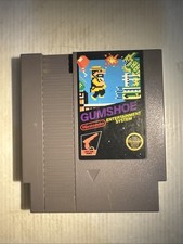 Gumshoe Nintendo NES Authentic Tested Contacts Cleaned 