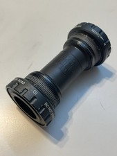 Shimano SM-FC6601 Bottom Bracket 24mm English Threaded 24mm Spindle Ice Gray