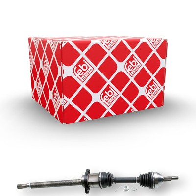 DRIVE SHAFT CV JOINT FRONT RIGHT 182959 FEBI BILSTEIN NEW OE - View #9