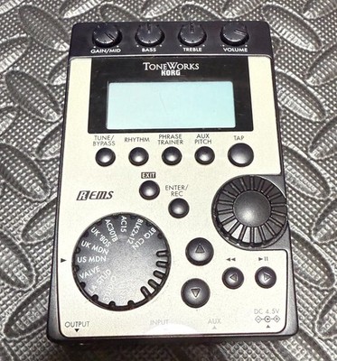 Korg Pandora PX4D Multi-Effect Processor from JAPAN tested used f/s 7805