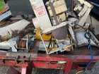 International Harvester Cub Cadet Tractor with every attachment — photo 8