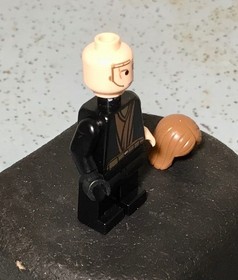 2005 LEGO STAR WARS PARTS LOT SET 7283-ULTIMATE SPACE BATTLE 80% COMPLETE NO BOX