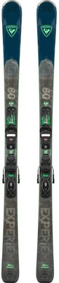 Rossignol Experience 80 Carbon Ski/ Xpress 11 GW B83 Bindings 166 cm Brand New
