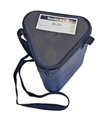 Sundstrom SR230 Storage Box Case for SR90 SR100 SR900 Half Mask Respirator
