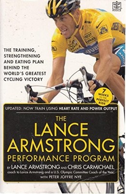 Lance Armstrong Performance Program,Lance Armstrong, Chris Carmi