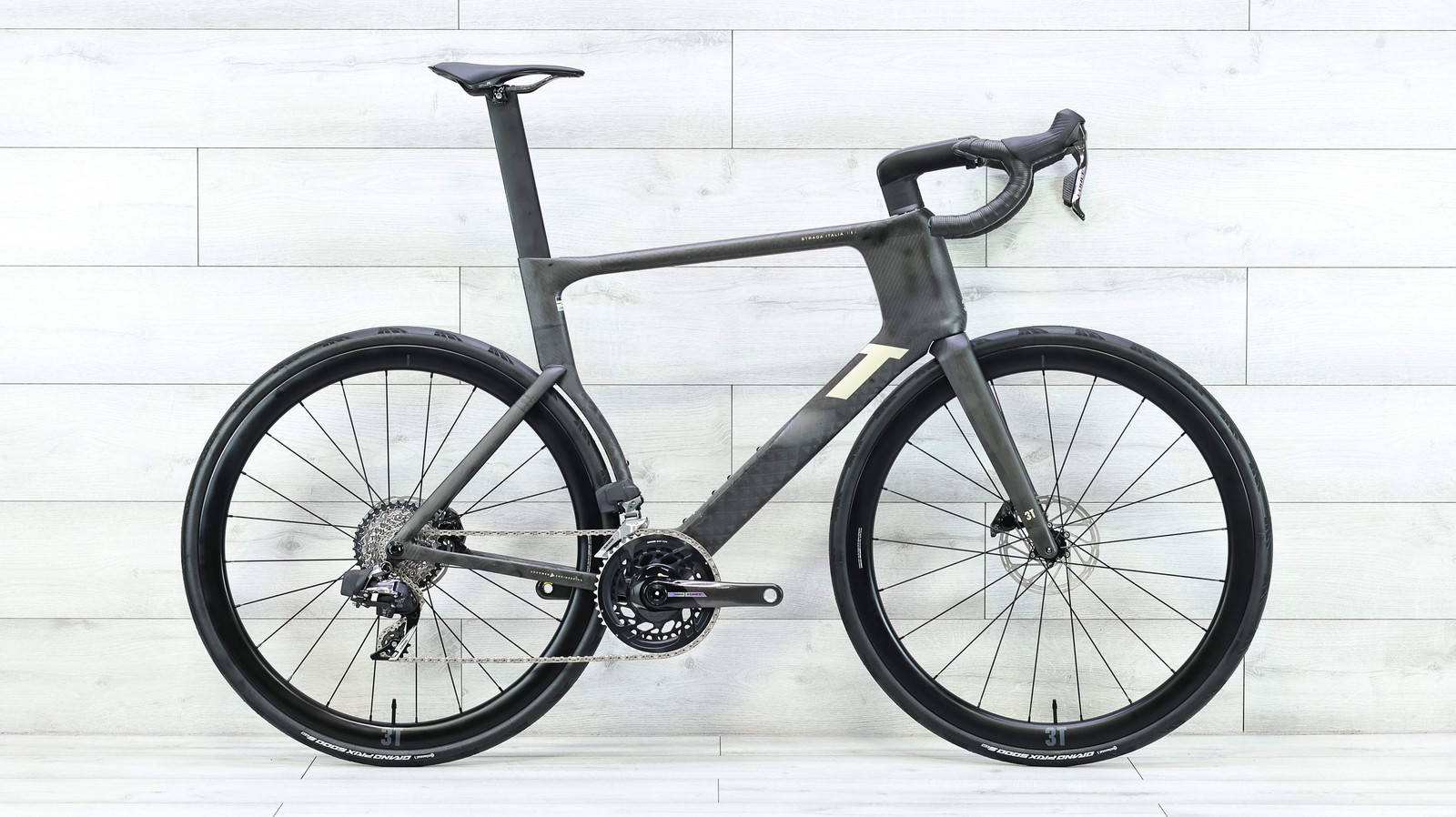 3T Strada Italia Force AXS Project X Road Bike - 2026, X-Large
