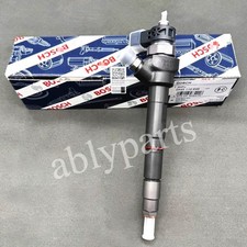 1x New Fuel Injector 0445110646 03l130277j For Vw Audi 2.0 Tdi 0445110647
