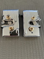 Vw Golf 1 golf 2 GTI Tür Schloss 323837015 Chrom 191837016 Polo Jetta vorne