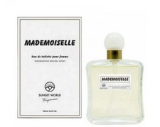 PROFUMO DONNA MADEMOISELLE L'ELEGANZA FRANCESE IN UNA GOCCIA 100 ML 