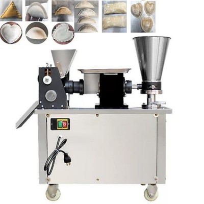 Automatische elektrische Knödel-Maschine Round Mould Verschiedene Größen