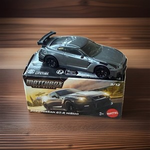 Matchbox Nissan Gtr | eBay