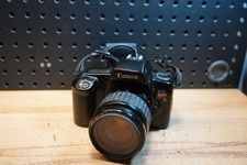  G Canon EOS Rebel S 35mm SLR Film Camera w/ EF 35-80mm Lens  Strap