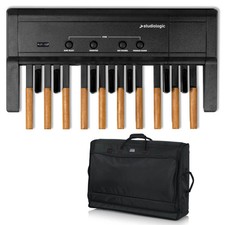 Studiologic MP-117 MIDI Pedalboard CARRY BAG ...