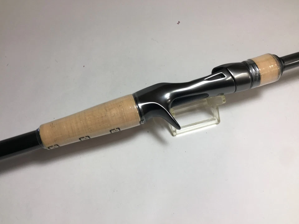 S9033) SHIMANO Bantam 174MH+ -G/2, para varilla de fundición de cebo de agua dulce Foto 4 de 4