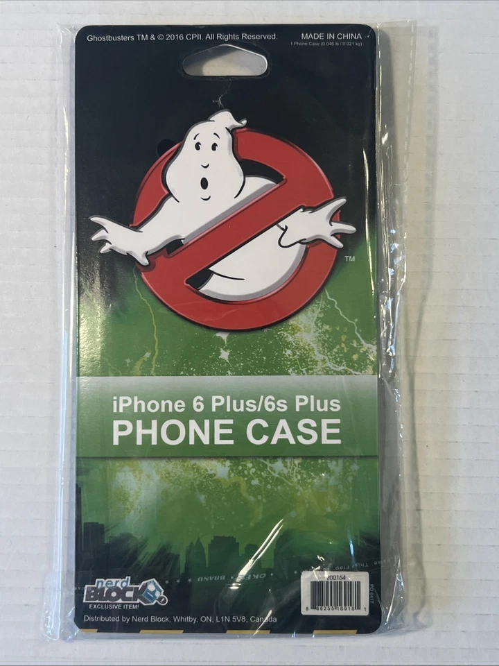 iPhone 6 Plus/ 6 Plus Phone Case Ghostbusters Foto 3 de 4