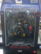 Mattel Masterverse Masters of the Universe Revelation Andra Action Figure 6